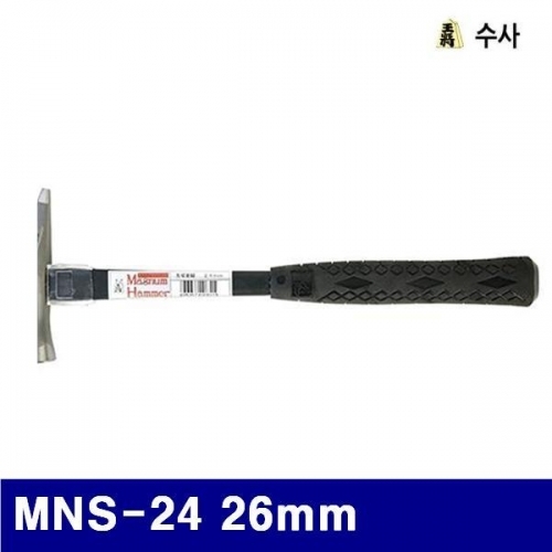 수사 2654258 매그넘 망치 MNS-24 26mm (1EA)
