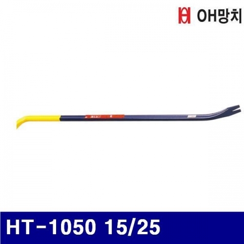 OH망치 2652074 빠루평 형 벌림형 HT-1050 15/25 100/100 (1EA)