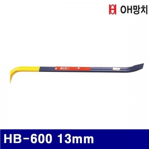 OH망치 2650924 빠루평 형 HB-600 13mm 25 (1EA)