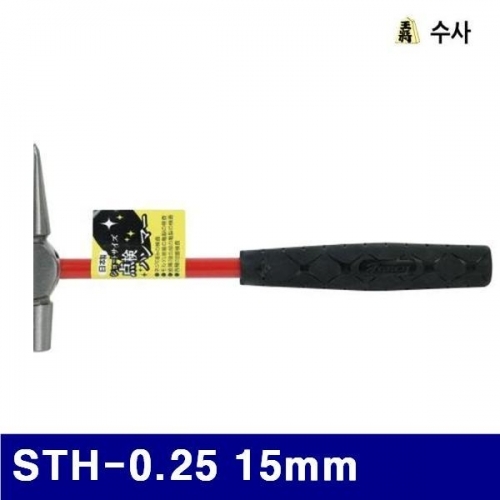 수사 2654461 미니 검사망치 STH-0.25 15mm 100mm (1EA)