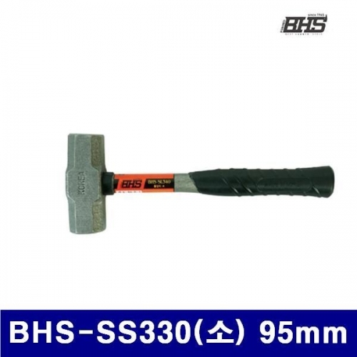 BHS 1310214 돌망치 BHS-SS330(소) 95mm 35mm (1EA)