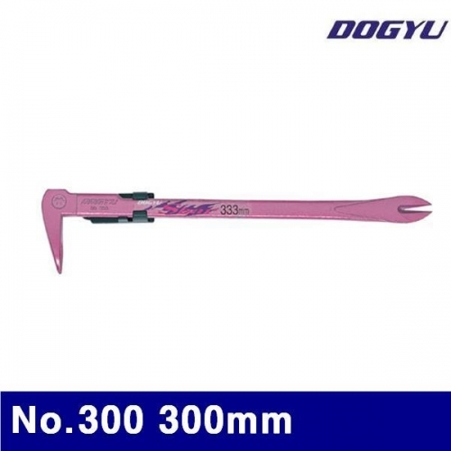 도규 2660152 칼라빠루 S-바 160 (160mm) No.300 300mm 중량(g) 410 (1EA)