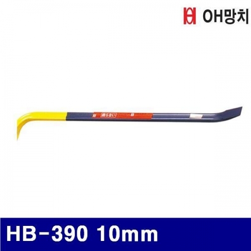 OH망치 2654638 빠루평 형 HB-390 10mm 19mm (1EA)