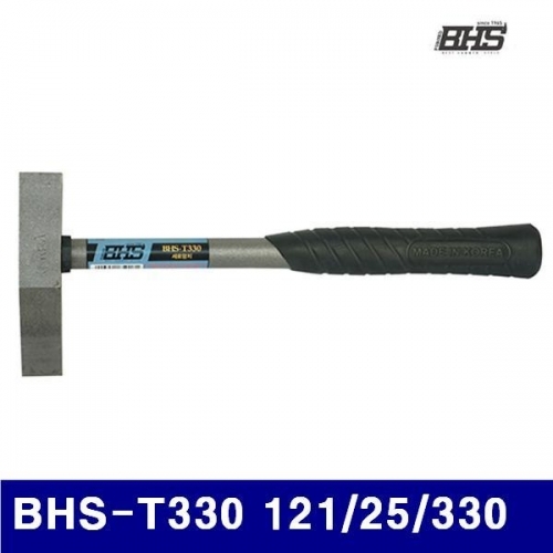 BHS 1310269 세로망치 BHS-T330 121/25/330 660 (1EA)