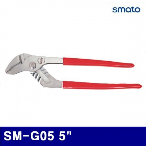 스마토 1015522 워터펌프 플라이어 SM-G05 5Inch 130mm (1EA)