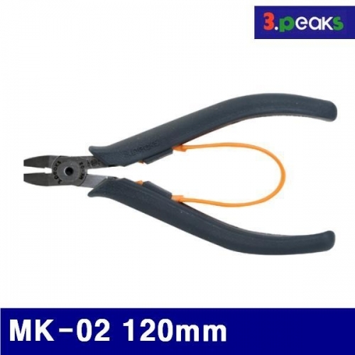 3peaks 2170853 프로니퍼 MK-02 120mm 3.0mm (1EA)