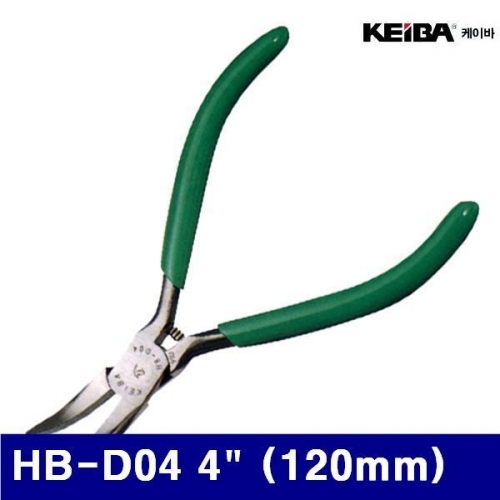 케이바 353-0110 고급형 미니롱로우즈 HB-D04 4Inch (120mm) 60° (1EA)