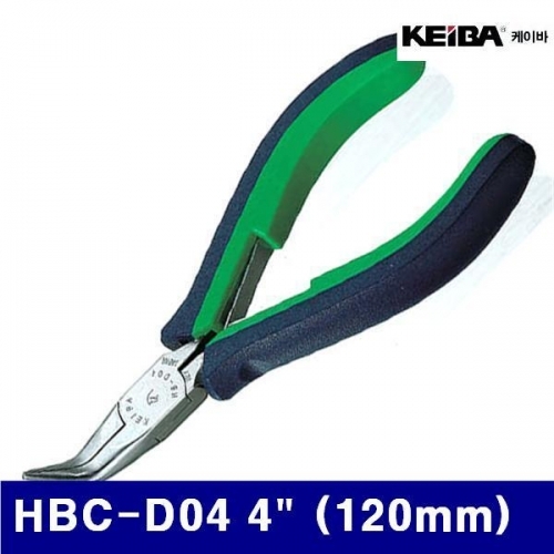 케이바 353-0111 고급 미니롱로우즈 HBC-D04 4Inch (120mm) 60° (1EA)