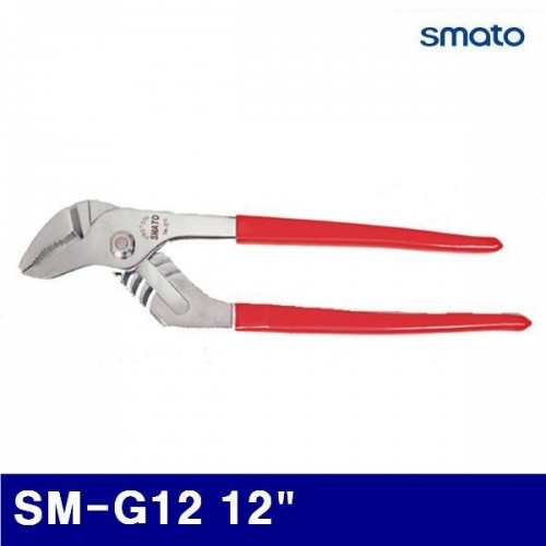 스마토 1000344 워터펌프 플라이어 SM-G12 12Inch 300mm (1EA)