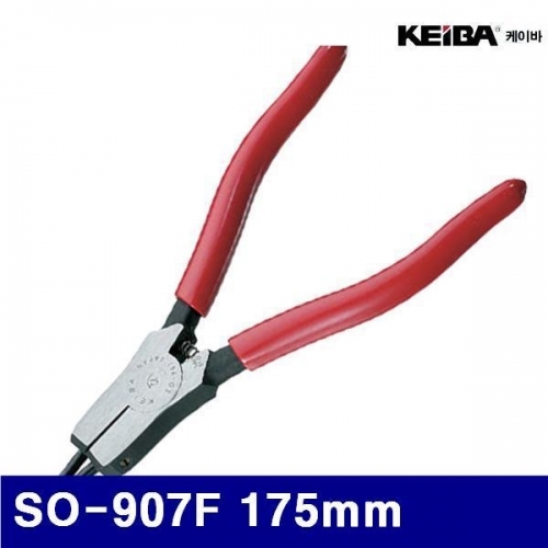 케이바 461-0014 스냅링플라이어 E링 SO-907F 175mm - (1EA)