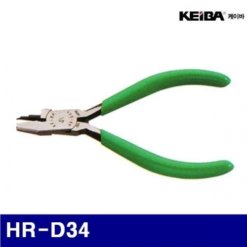 케이바 353-0102 롱노즈 HR-D34 120mm(4)-와이어루프 PH 55g (1EA)