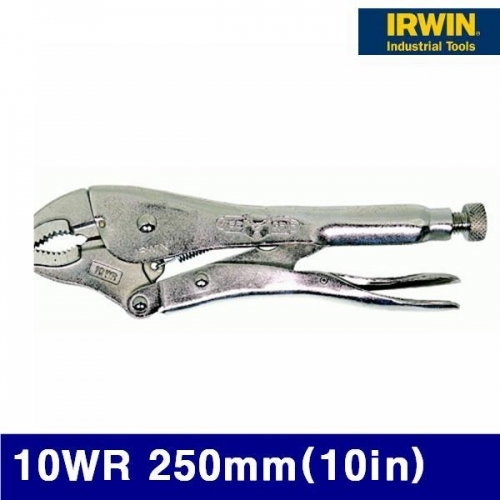 어윈 2120849 바이스그립플라이어 10WR 250mm(10in) (1EA)