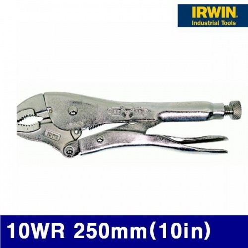 어윈 2120849 바이스그립플라이어 10WR 250mm(10in) (1EA)