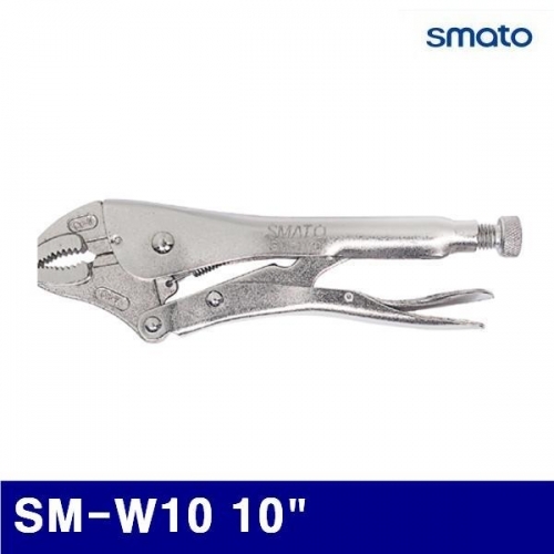 스마토 1008018 그립 플라이어 SM-W10 10Inch (1EA)