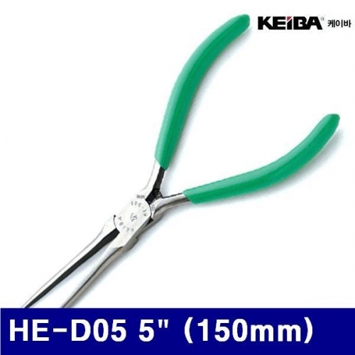 케이바 353-0050 세선형 미니롱로우즈 HE-D05 5Inch (150mm) 60g (1EA)