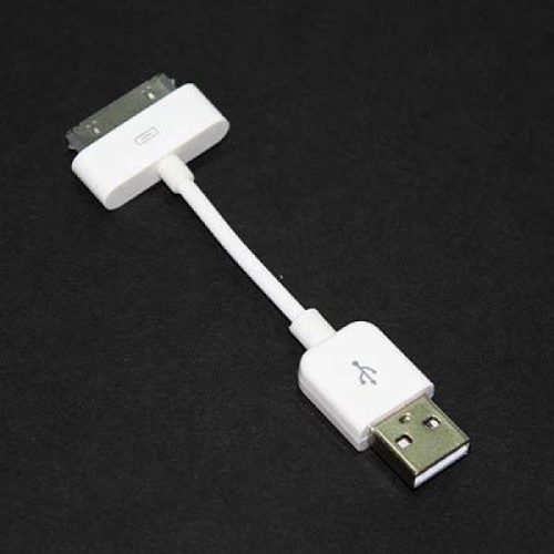 coms A사 iOS 스마트폰 USB 충전 데이터 8cm