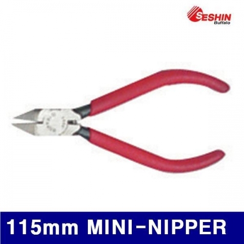 세신버팔로 1040175 미니 니퍼 115mm MINI-NIPPER  (1EA)