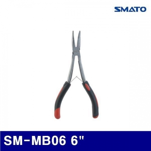 스마토 1009798 미니 평곡롱로우즈 SM-MB06 6Inch (1EA)