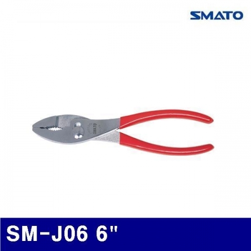 스마토 1000308 플라이어 SM-J06 6Inch (1EA)
