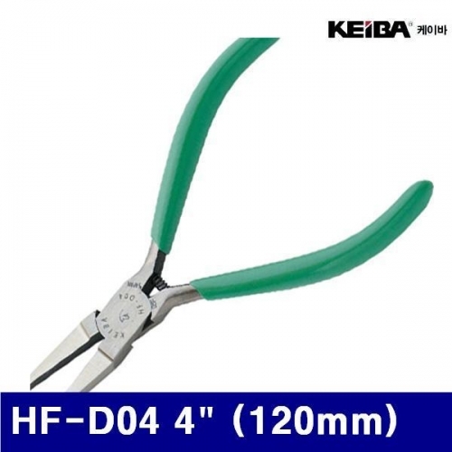 케이바 353-0113 미니롱로우즈 HF-D04 4Inch (120mm) (1EA)