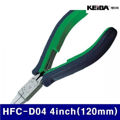 케이바 353-0114 고급 미니롱로우즈 HFC-D04 4Inch(120mm) (1EA)