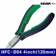 케이바 353-0114 고급 미니롱로우즈 HFC-D04 4Inch(120mm) (1EA)