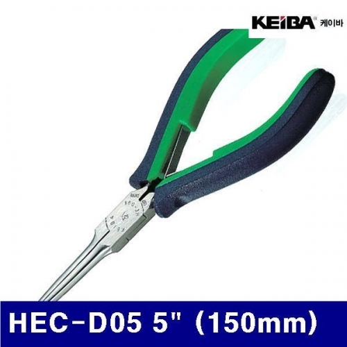 케이바 353-0060 고급 세선형 롱로우즈 HEC-D05 5Inch (150mm) (1EA)