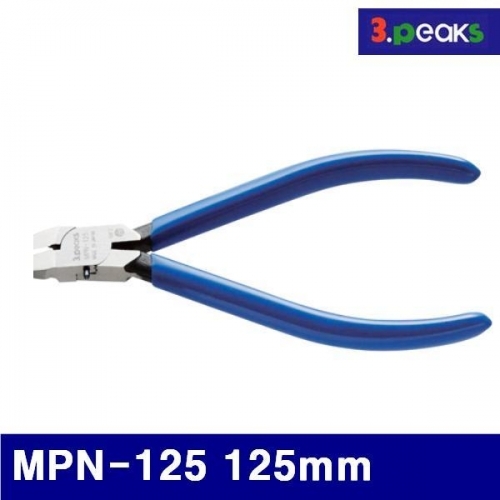 3peaks 2171320 미니니퍼 MPN-125 125mm 3mm (1EA)