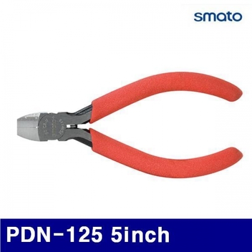 스마토 1135631 니퍼 PDN-125 5Inch (1EA)