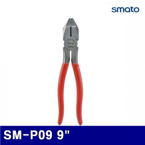 스마토 1000274 파워뺀치 SM-P09 9Inch 240mm (1EA)