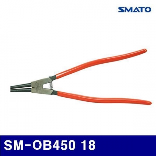 스마토 1130858 스냅링플라이어 SM-OB450 18 (1EA)