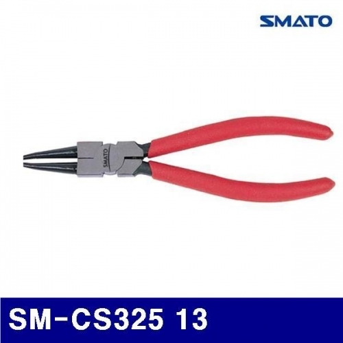 스마토 1033102 스냅링 플라이어-내경ㅡ자(오무림) SM-CS325 13 (1EA)