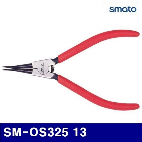 스마토 1033096 스냅링 플라이어-외경ㅡ자(벌림) SM-OS325 13 3 (1EA)