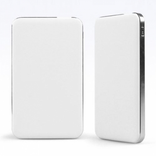 스마트폰 충전 고용량 6500mAh 슬림 디자인 배터리 충전기