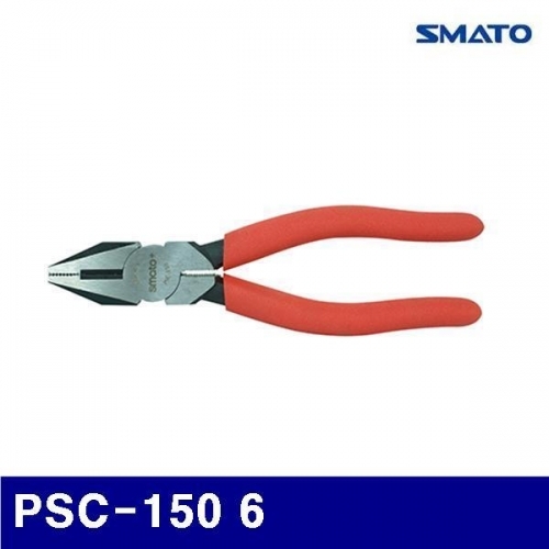 스마토 1127386 펜치 PSC-150 6 (1EA)