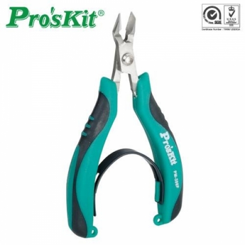 coms Prokit 컷팅 플라이어(PM 396F)스테인리스 재질