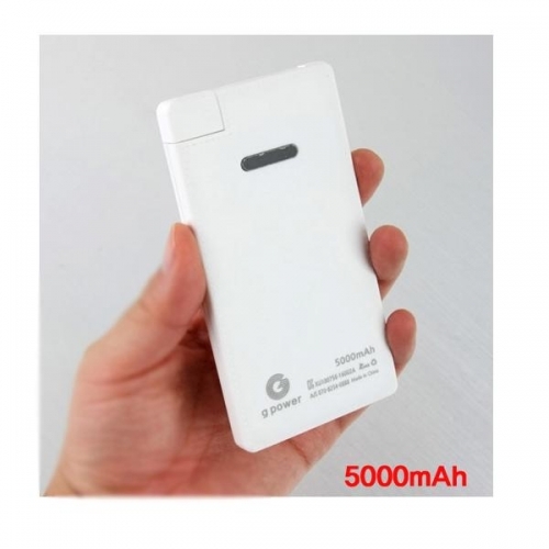 5000mAh 비상 보조 배터리 (CN4140)