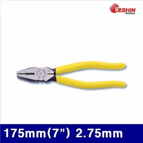 세신버팔로 1040023 뺀치 175mm(7Inch) 2.75mm (1EA)