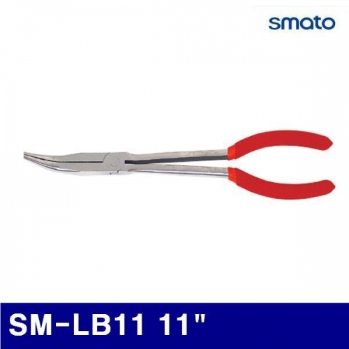 스마토 1000186 롱리치 플라이어-45도 SM-LB11 11Inch 272mm (1EA)