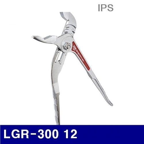 IPS 2171667 워터펌프플라이어-경량형 LGR-300 12 (1EA)