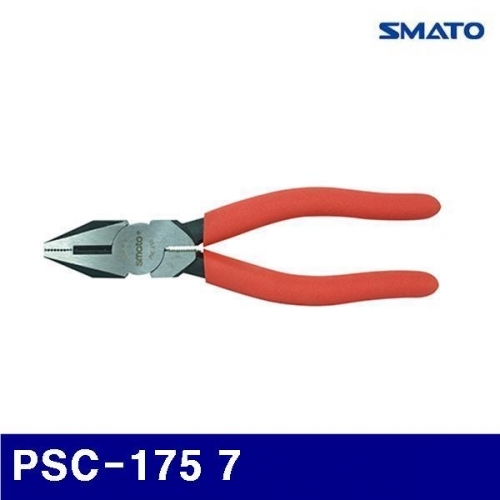 스마토 1127395 펜치 PSC-175 7 (1EA)