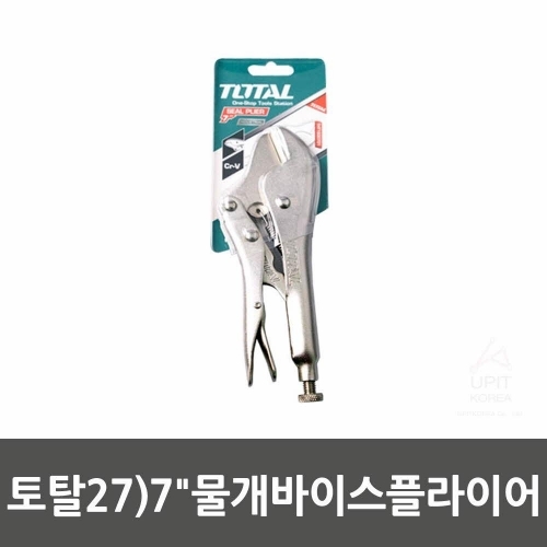 토탈27)7˝물개바이스플라이어