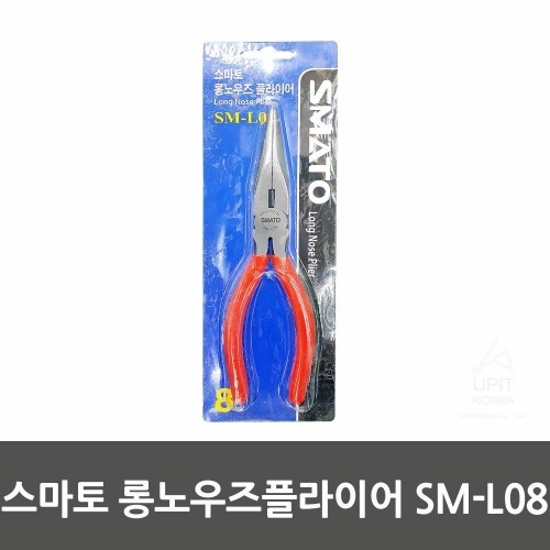 스마토 롱노우즈플라이어 SM-L08