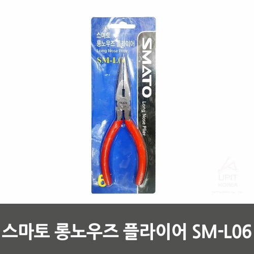 스마토 롱노우즈 플라이어 SM-L06