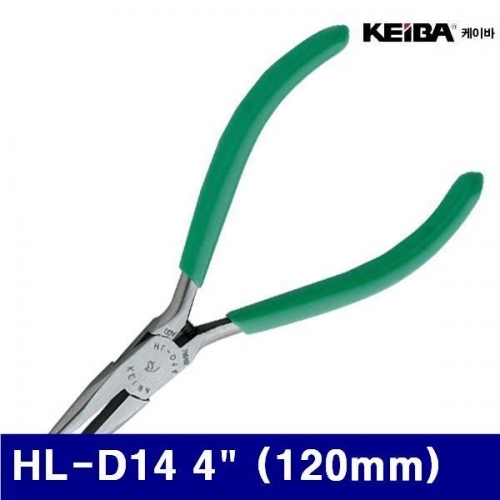 케이바 353-0068 미니롱로우즈 HL-D14 4Inch (120mm) 60g (1EA)