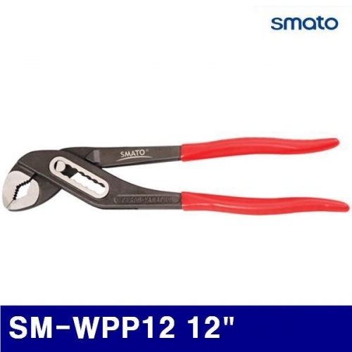 스마토 1014295 워터펌프 플라이어 SM-WPP12 12Inch 300 (1EA)
