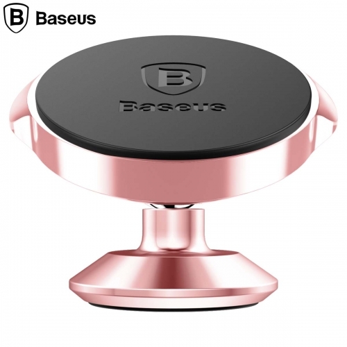 베이스어스 대시보드형 마그네틱거치대(로즈골드)