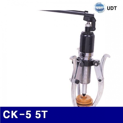 UDT 5005888 유압식 기어풀러-일체형 CK-5 5T 200 (1EA)