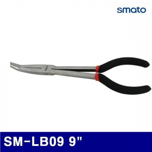 스마토 1022072 롱리치 플라이어-45도 SM-LB09 9Inch 224mm (1EA)