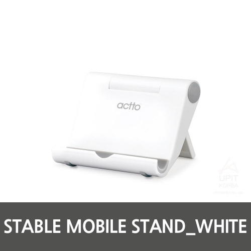 actto MST-11 STABLE MOBILE STAND_WHITE